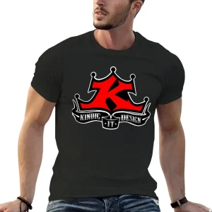 Kindig T-Shirt shirts graphic oversizeds mens clothing